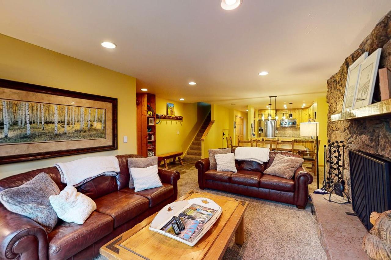 Beaver Creek West Mountain Condo エイボン エクステリア 写真