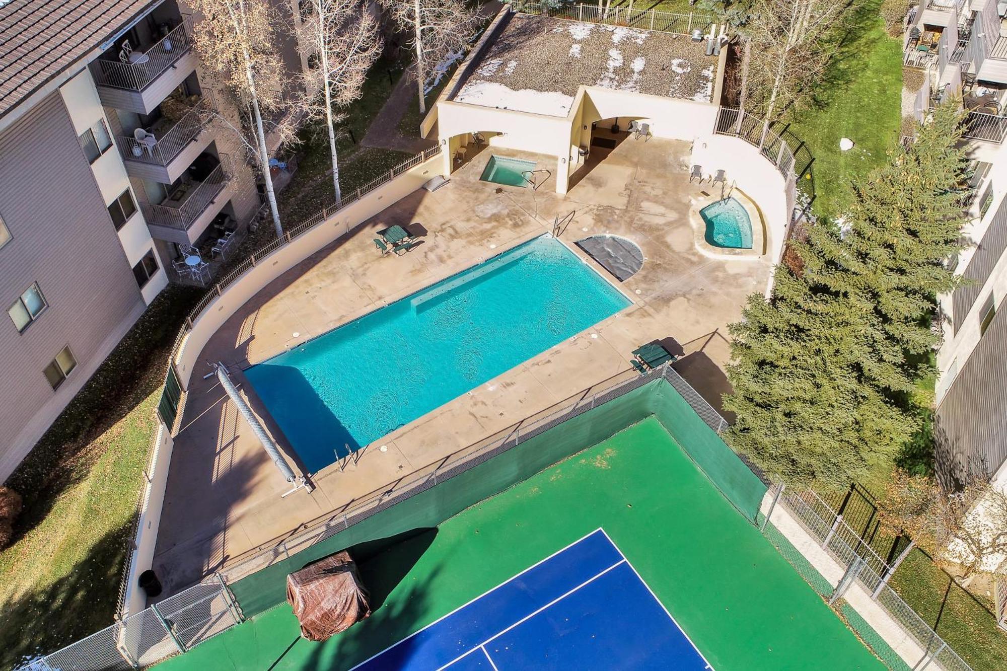 Beaver Creek West Mountain Condo エイボン 部屋 写真