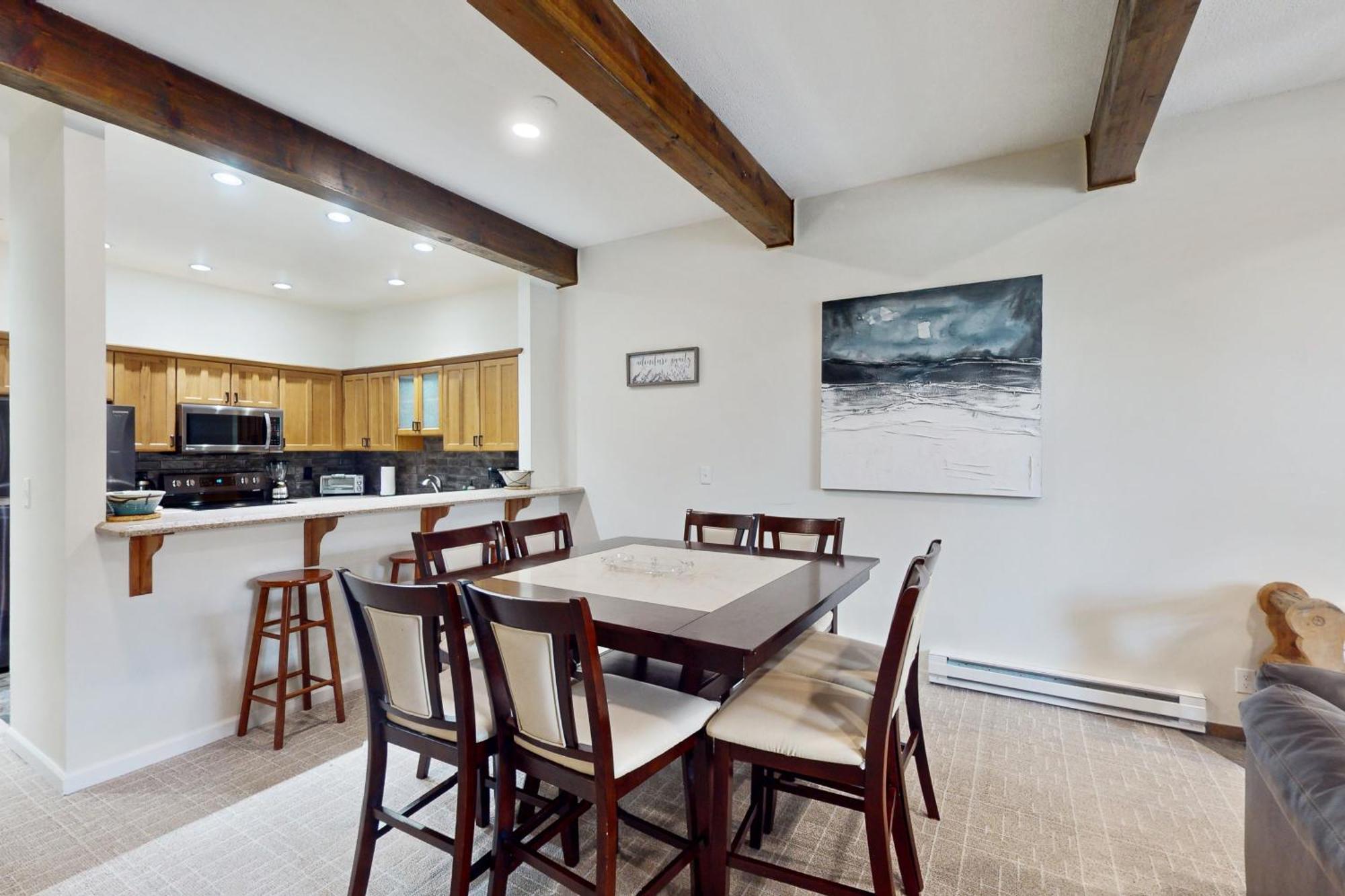 Beaver Creek West Mountain Condo エイボン 部屋 写真