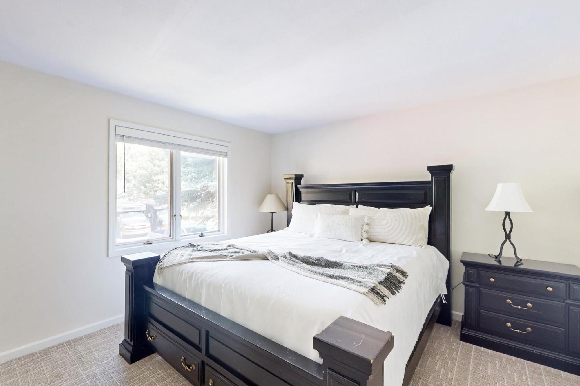 Beaver Creek West Mountain Condo エイボン 部屋 写真