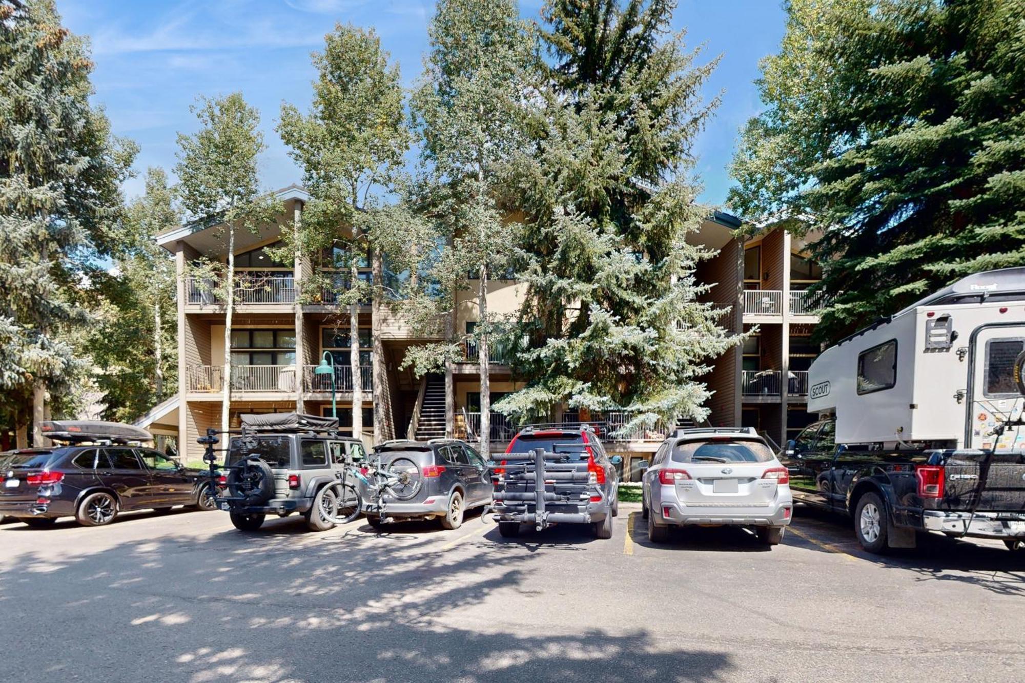 Beaver Creek West Mountain Condo エイボン 部屋 写真