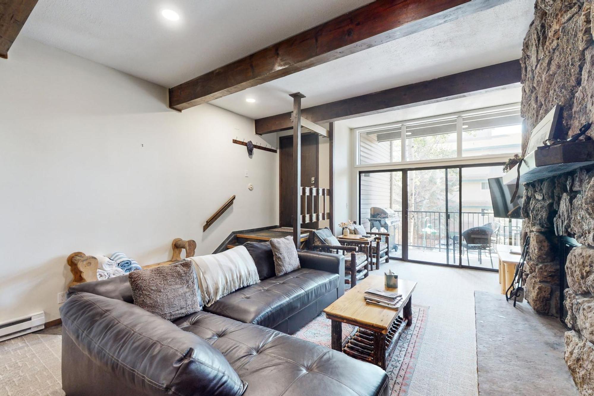 Beaver Creek West Mountain Condo エイボン 部屋 写真