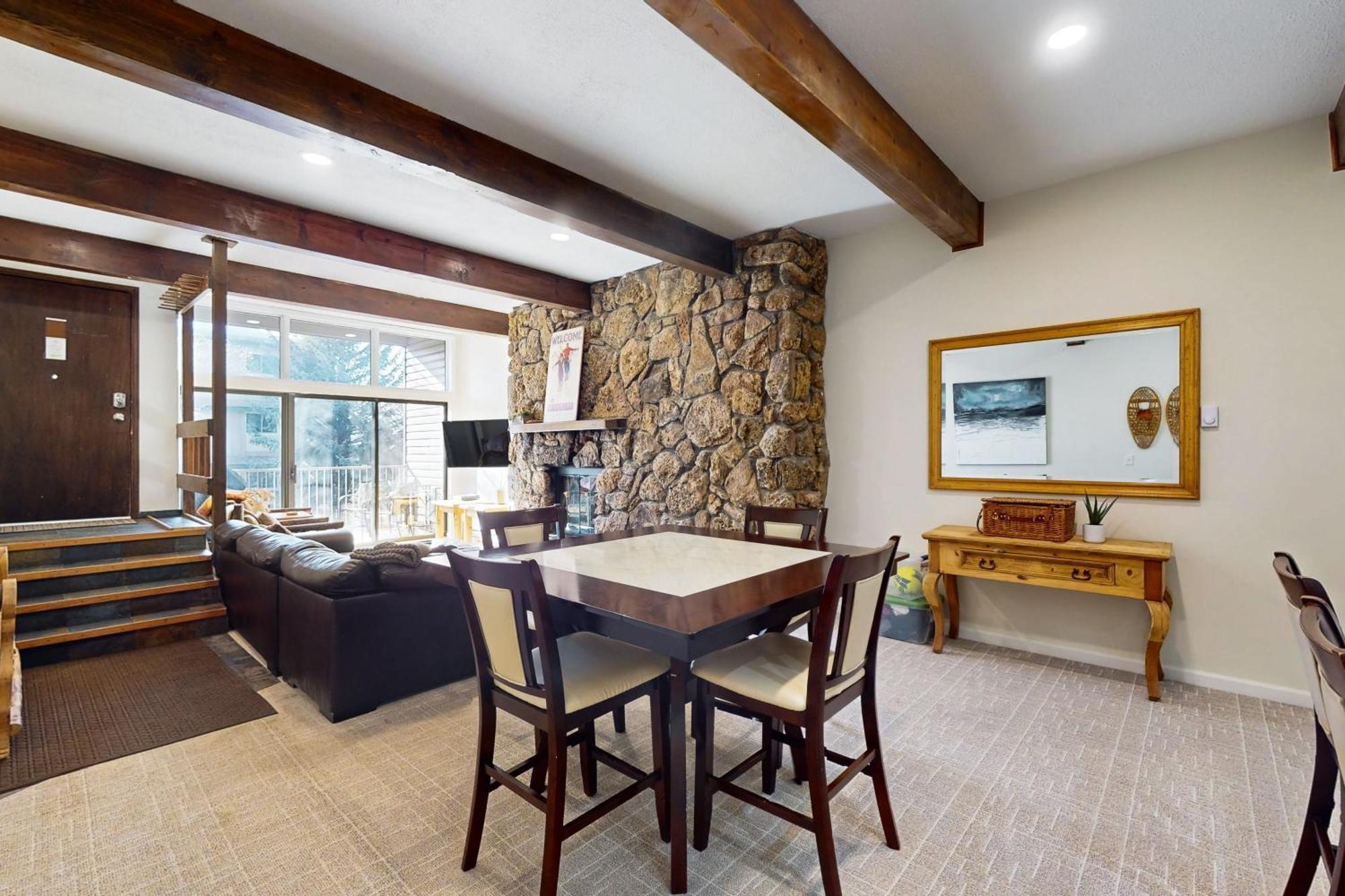 Beaver Creek West Mountain Condo エイボン エクステリア 写真