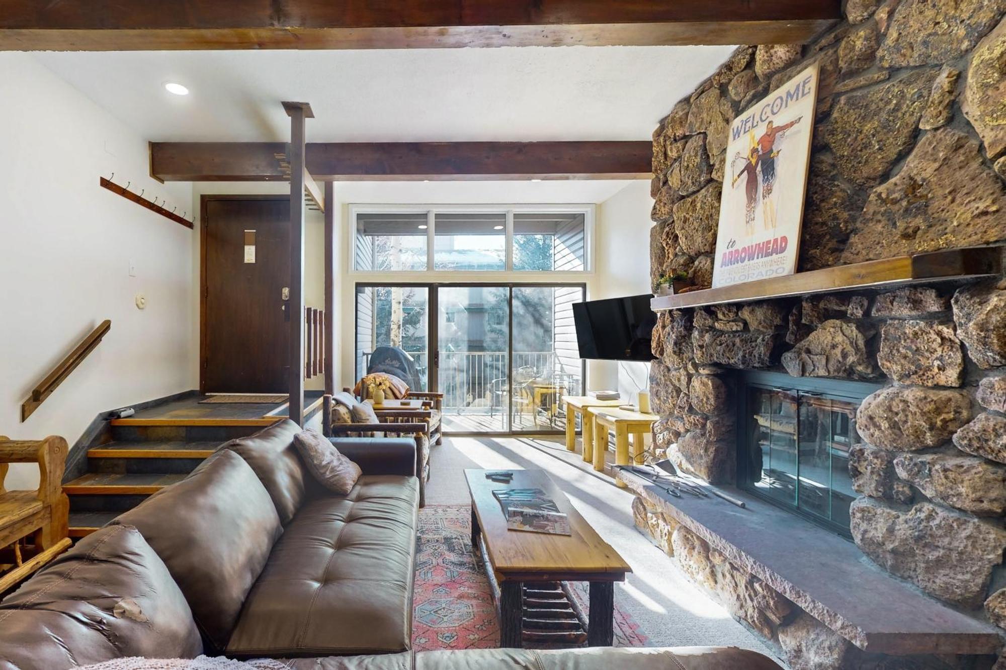 Beaver Creek West Mountain Condo エイボン エクステリア 写真