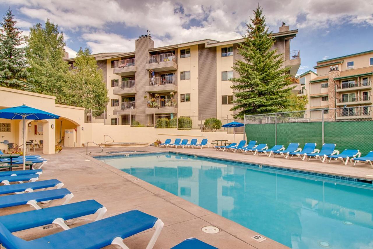 Beaver Creek West Mountain Condo エイボン エクステリア 写真