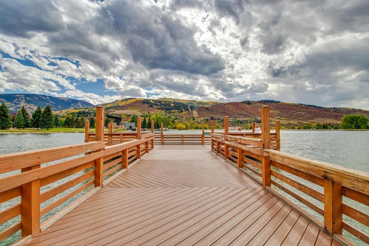 Beaver Creek West Mountain Condo エイボン エクステリア 写真
